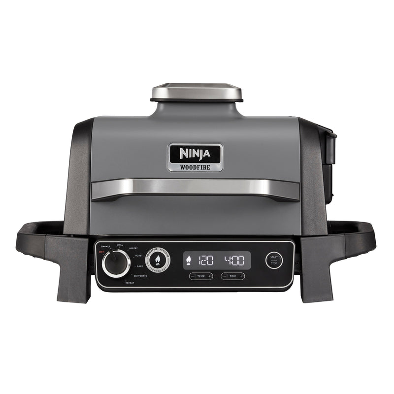Ninja Woodfire Outdoor Barbecue, Grill & Airfryer OG701EU