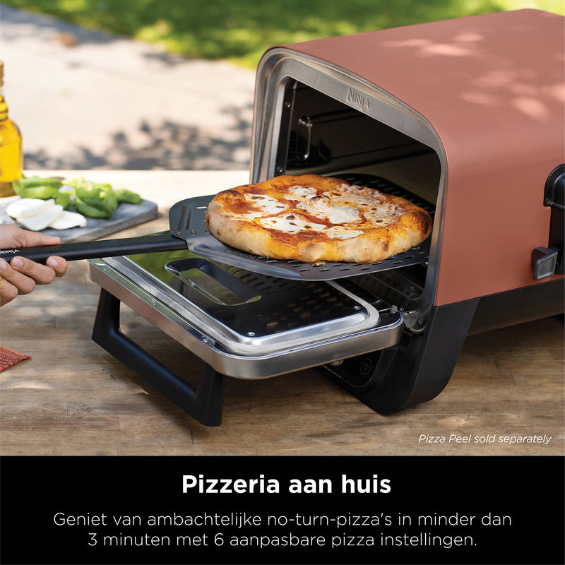 Ninja Woodfire Outdoor Pizza Oven & Smoker OO101EU