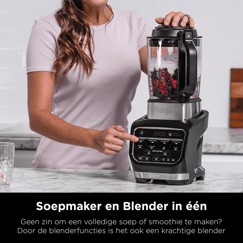 Ninja Soepmaker en Blender HB150EU